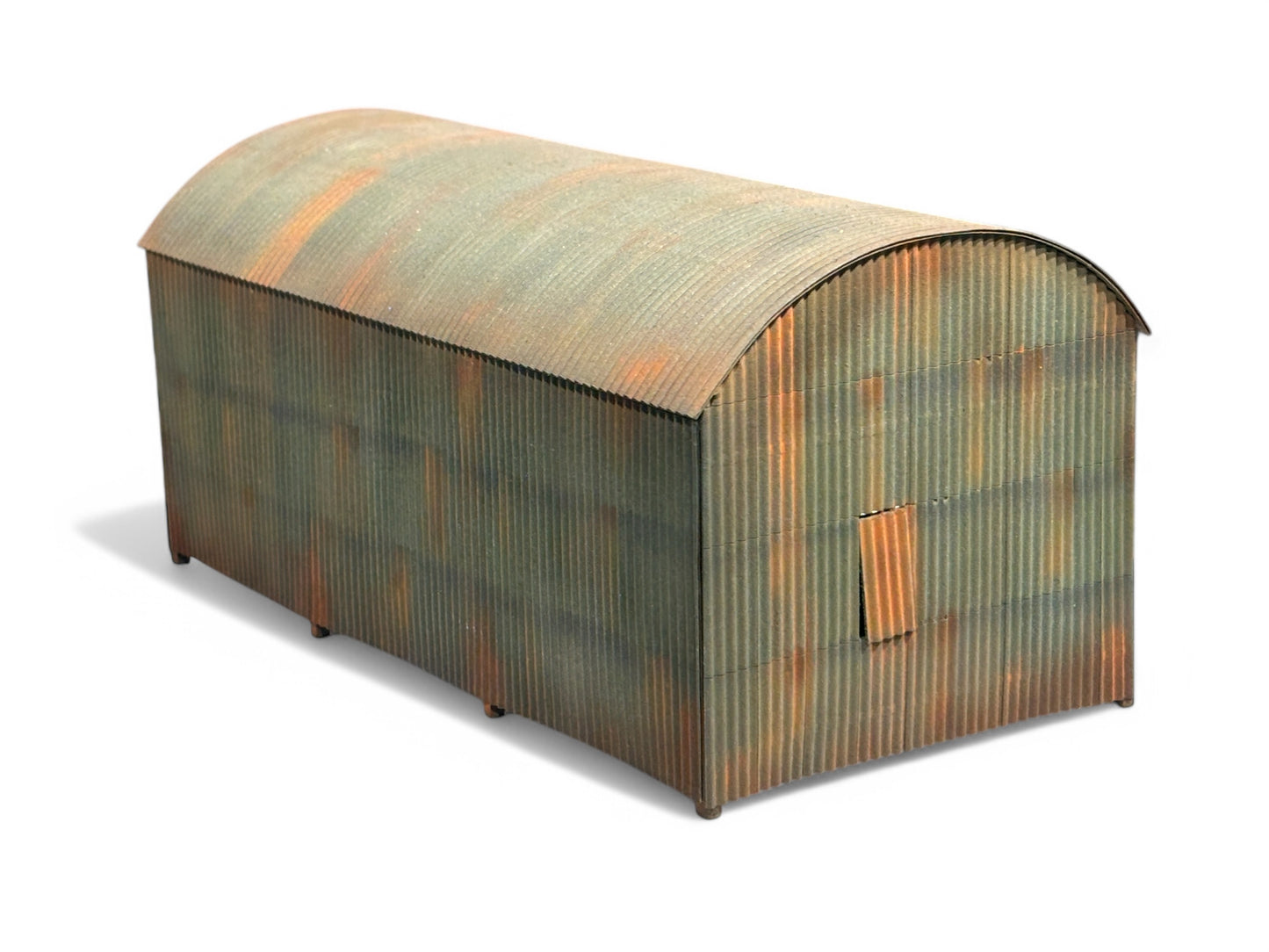 Dutch Barn Kit - OO Gauge