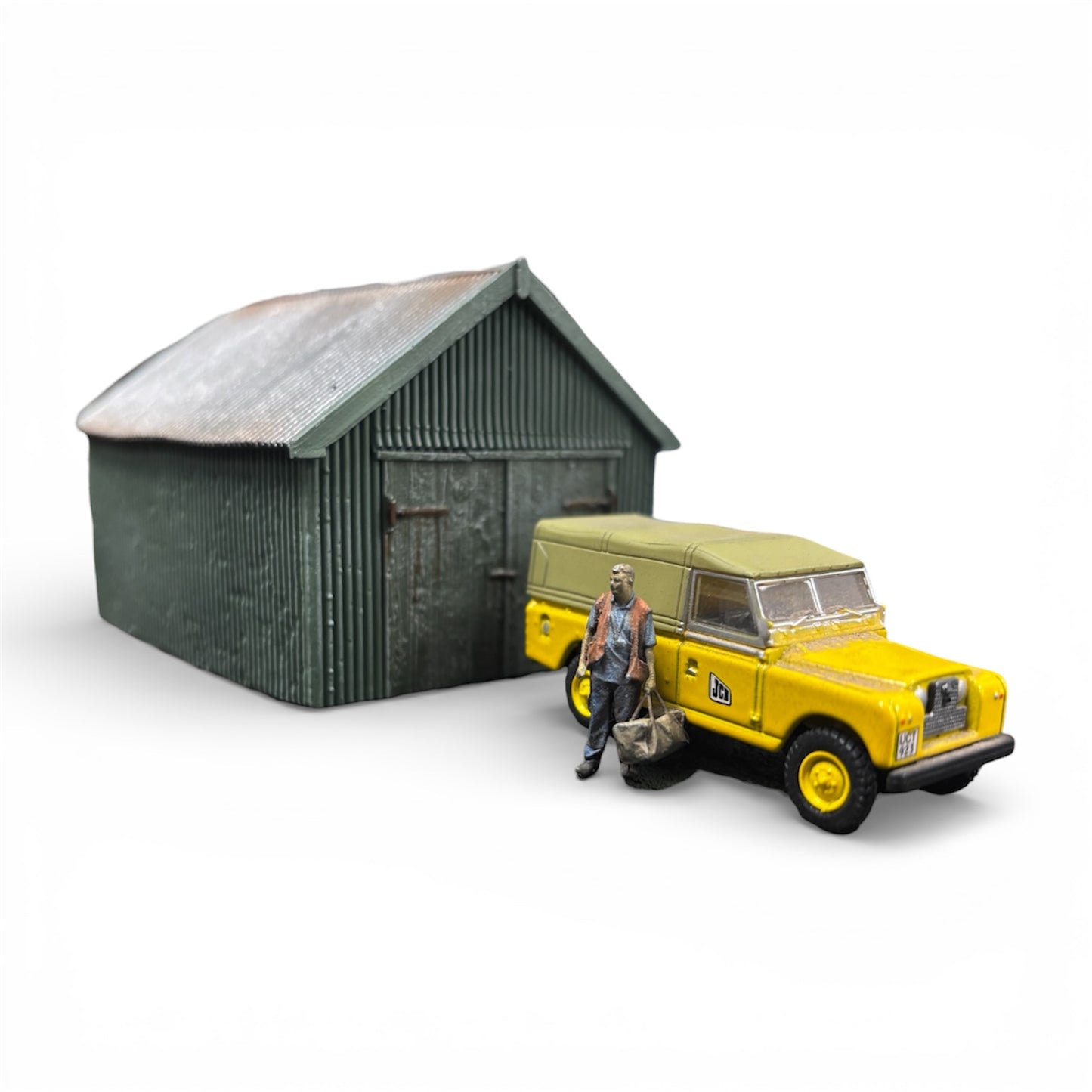 Thundersley Workshop - OO Gauge