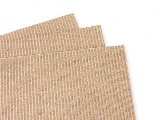 Corrugated Card