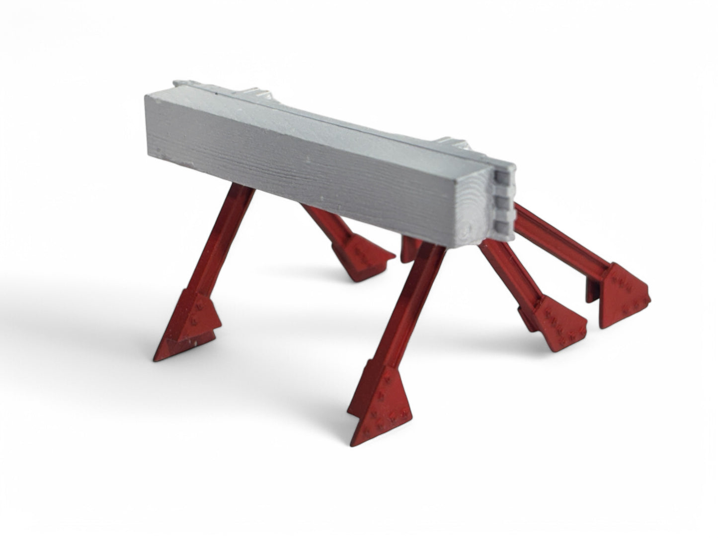 Fixed Buffer Stop - 'Friars Park' Style A