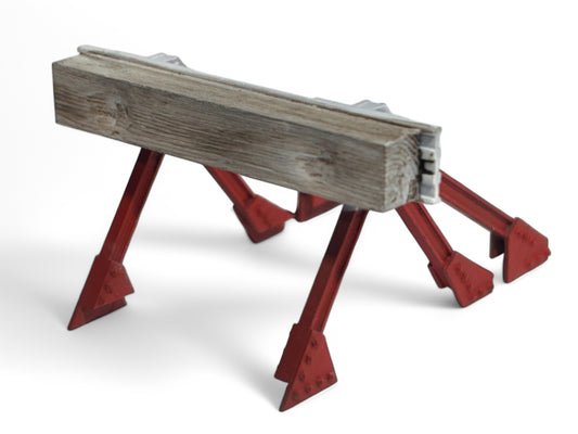 Fixed Buffer Stop - 'Friars Park' Style B