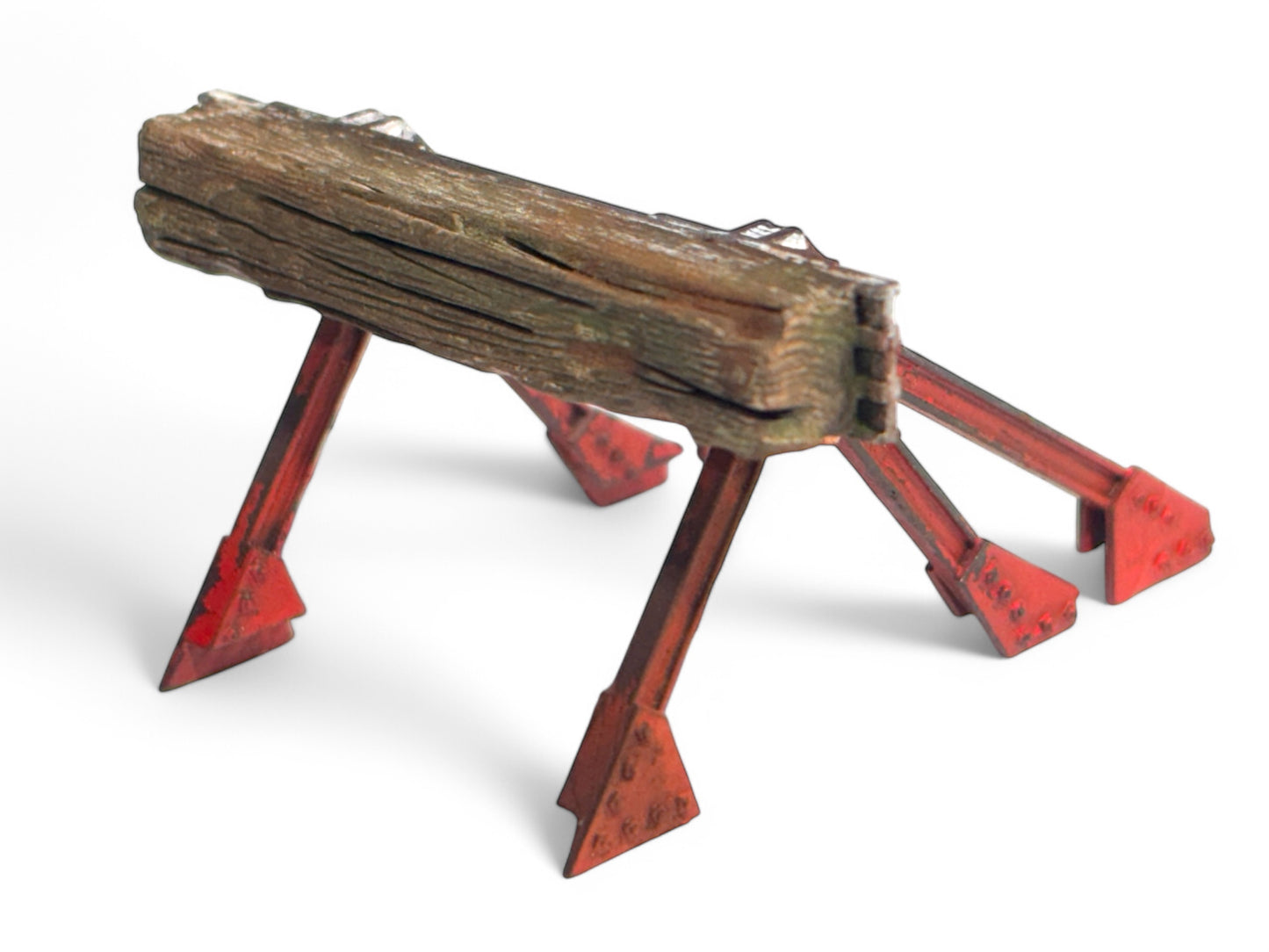 Fixed Buffer Stop - 'Friars Park' Style D