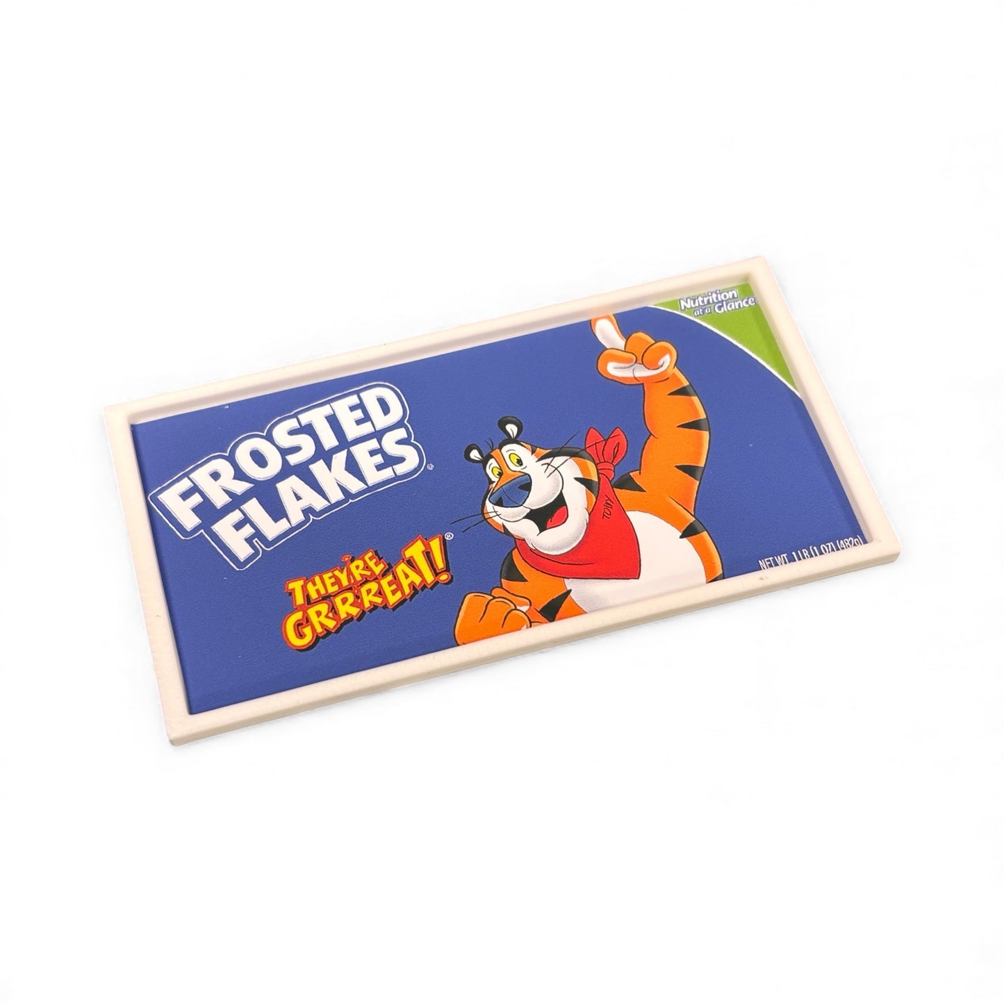 Billboard Advertising Hoarding 'Frosties' OO Gauge