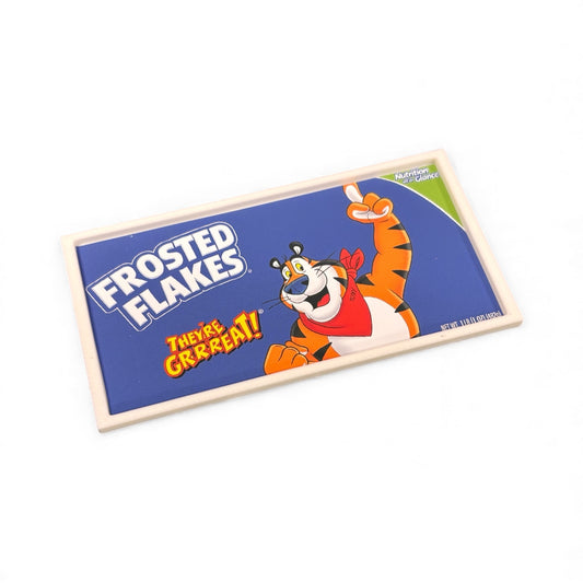 Billboard Advertising Hoarding 'Frosties' OO Gauge