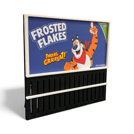 Freestanding Billboard Advertising Hoarding 'Frosties' TT:120