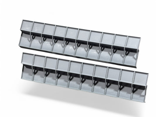 Plate Girder Bridge Sides 'Greenford'