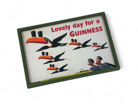 Billboard Advertisement - Guinness 'Toucan' - TT:120