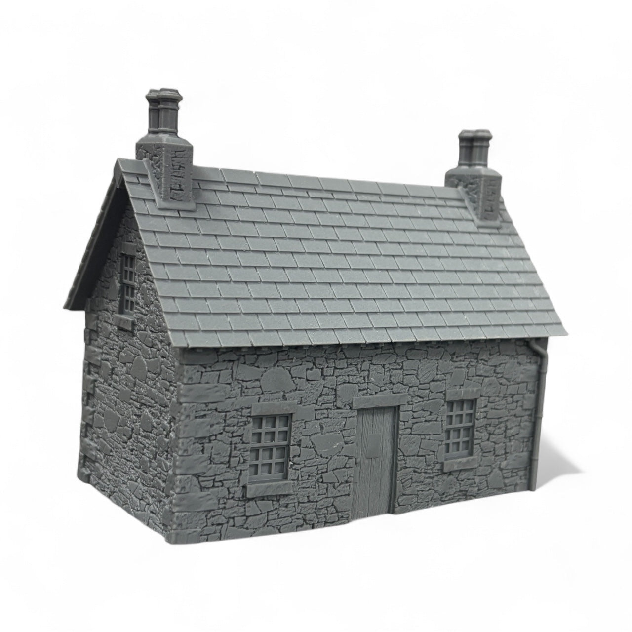 Stone Bothie - OO Gauge