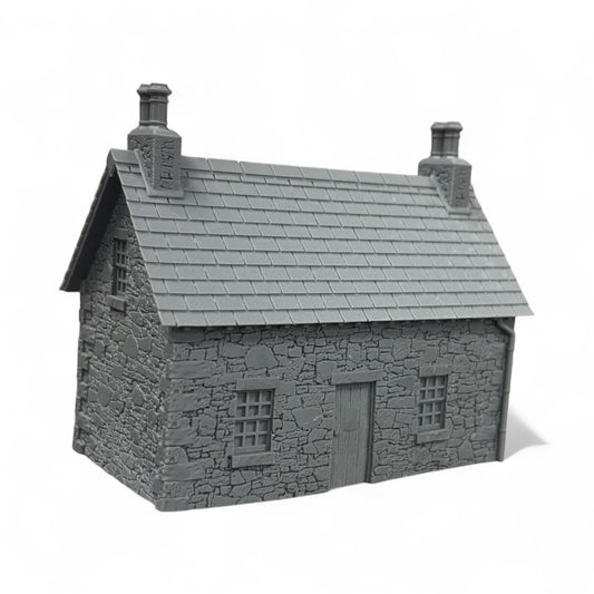 Stone Bothie - OO Gauge