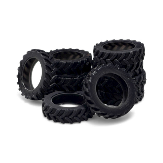 Tractor Tyres Pack of 10 - 20mm