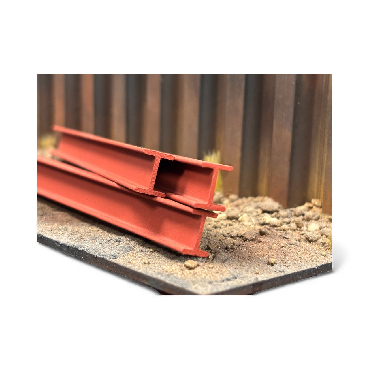 Steel Beam Girder 115mm