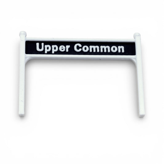 Station Platform Name Boards - OO Gauge