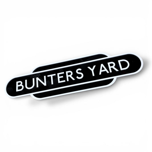 Custom Perspex Totems