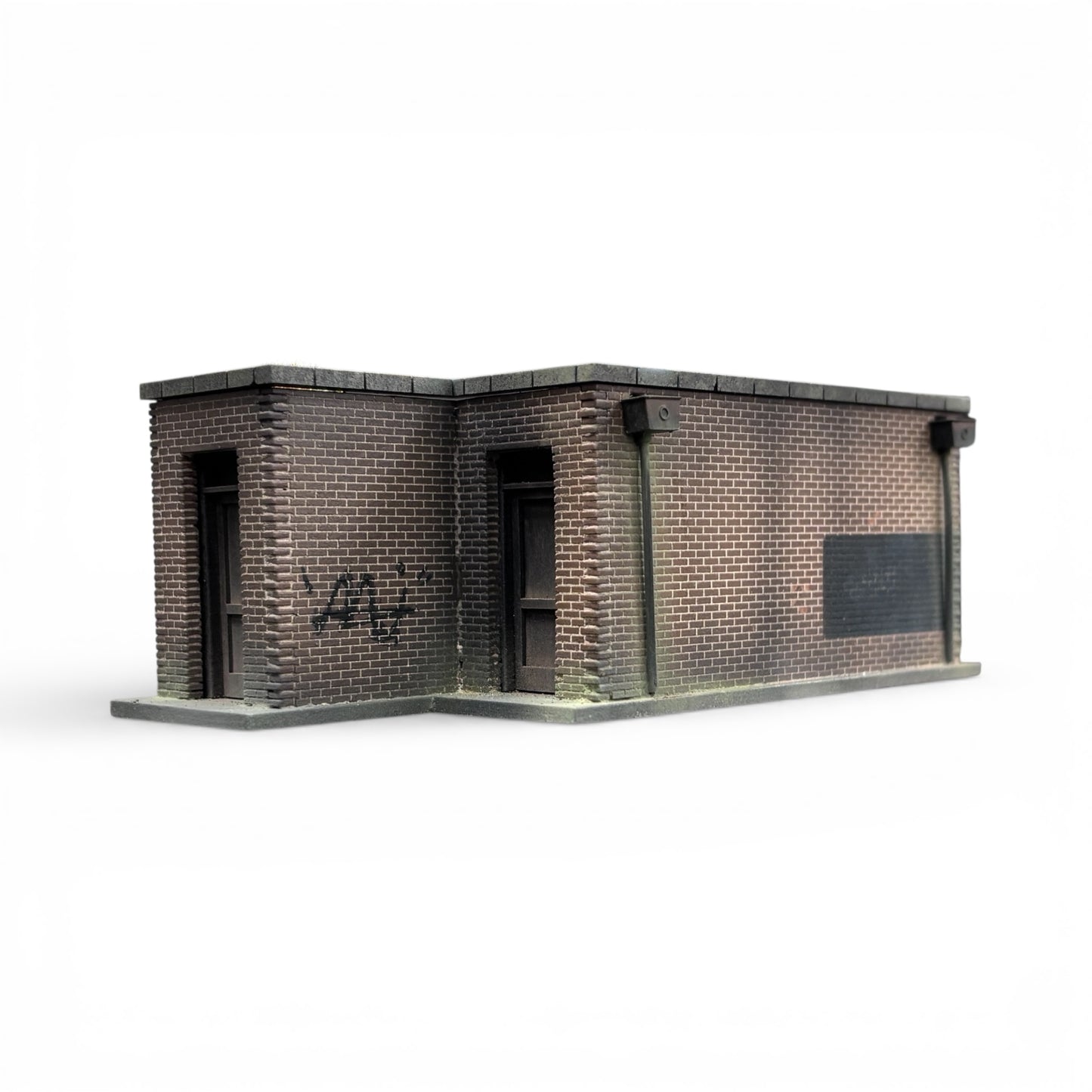 Beaulieu Lineside Hut - OO Gauge - Custom Shop #0001