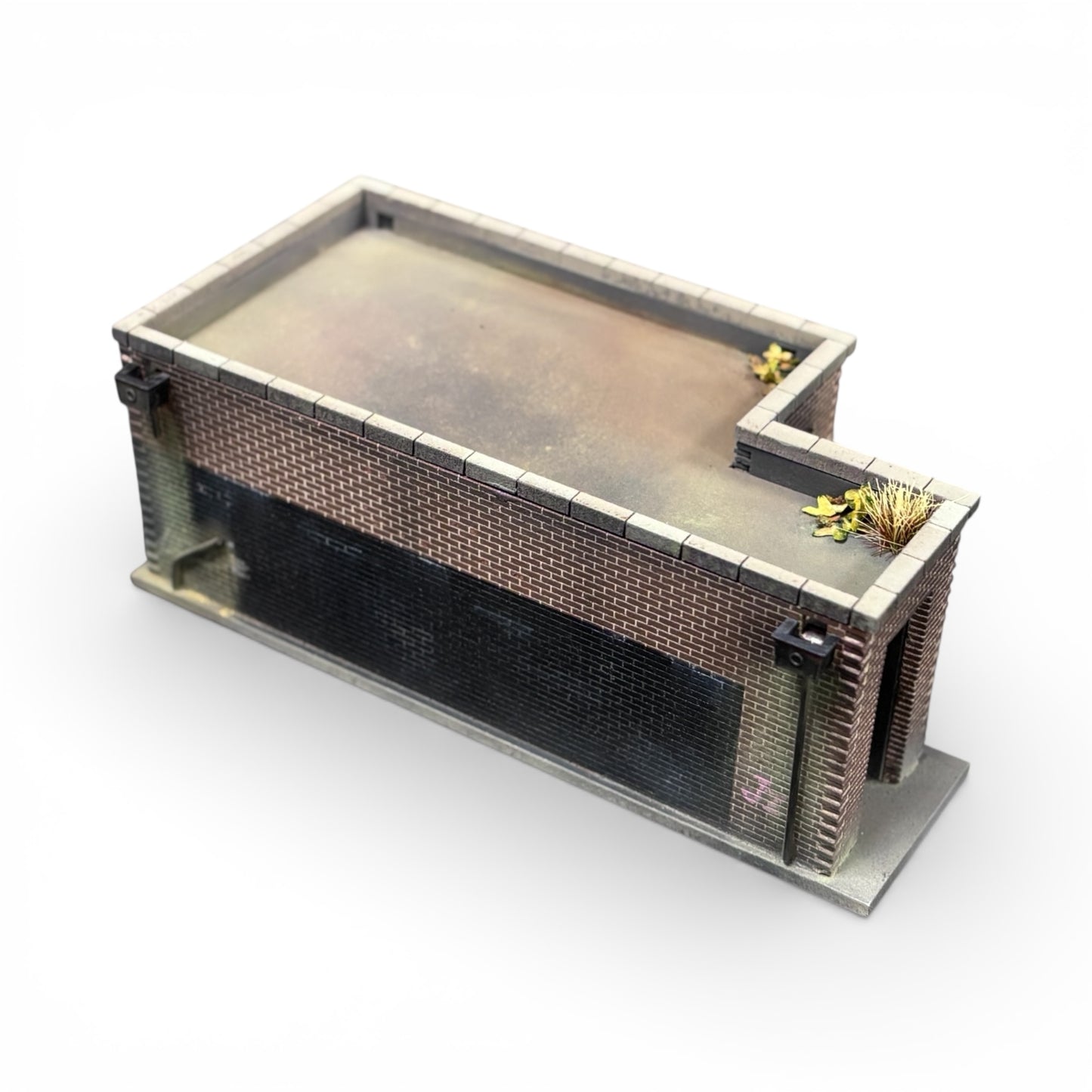 Beaulieu Lineside Hut - OO Gauge - Custom Shop #0001