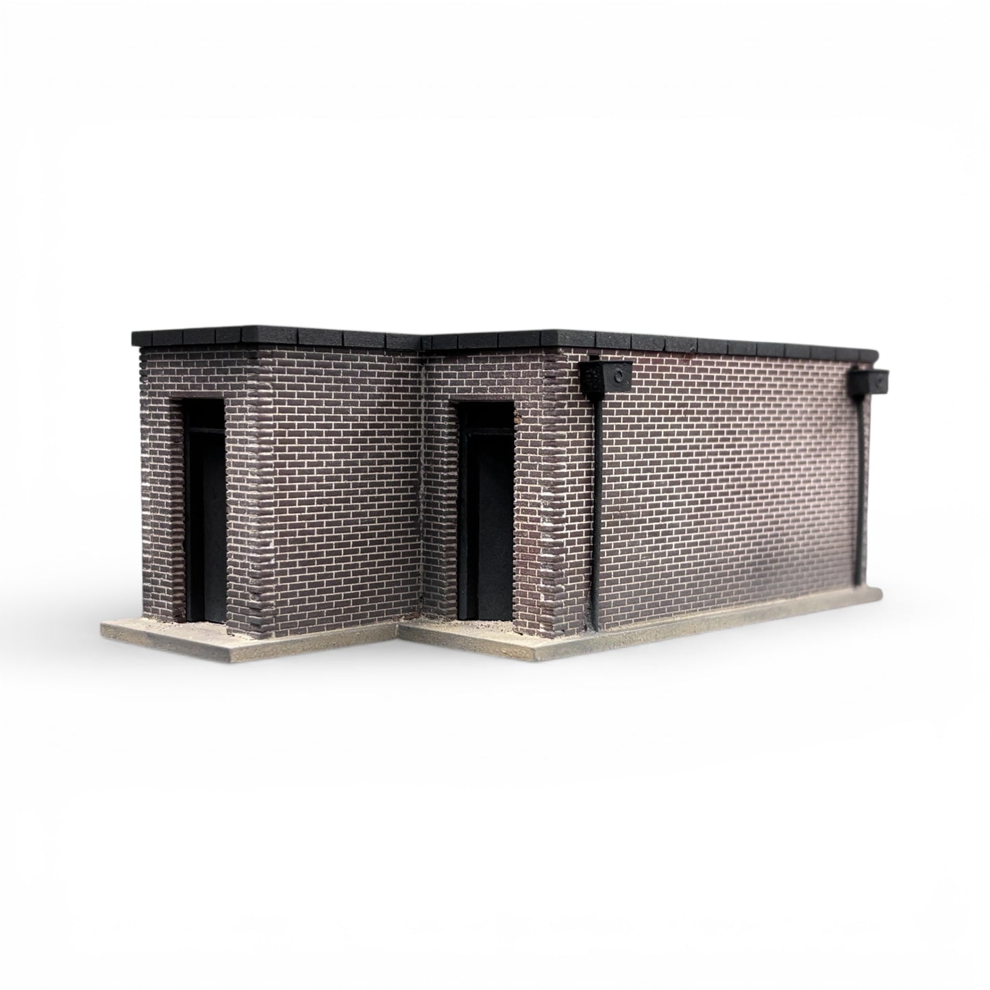 Beaulieu Lineside Hut - OO Gauge - Custom Shop #0003