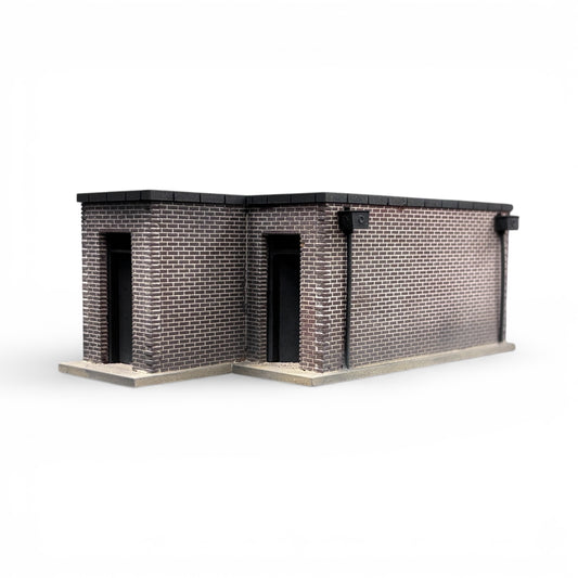 Beaulieu Lineside Hut - OO Gauge - Custom Shop #0003