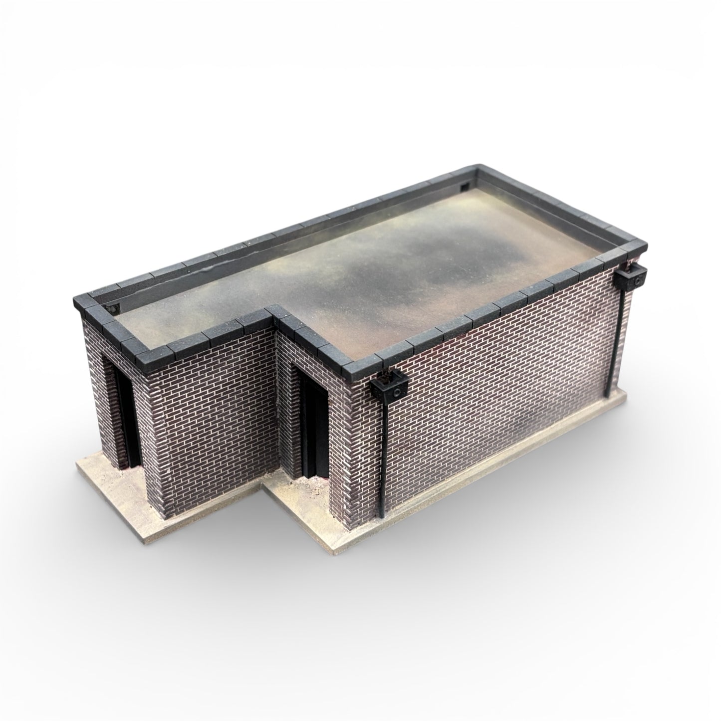 Beaulieu Lineside Hut - OO Gauge - Custom Shop #0003