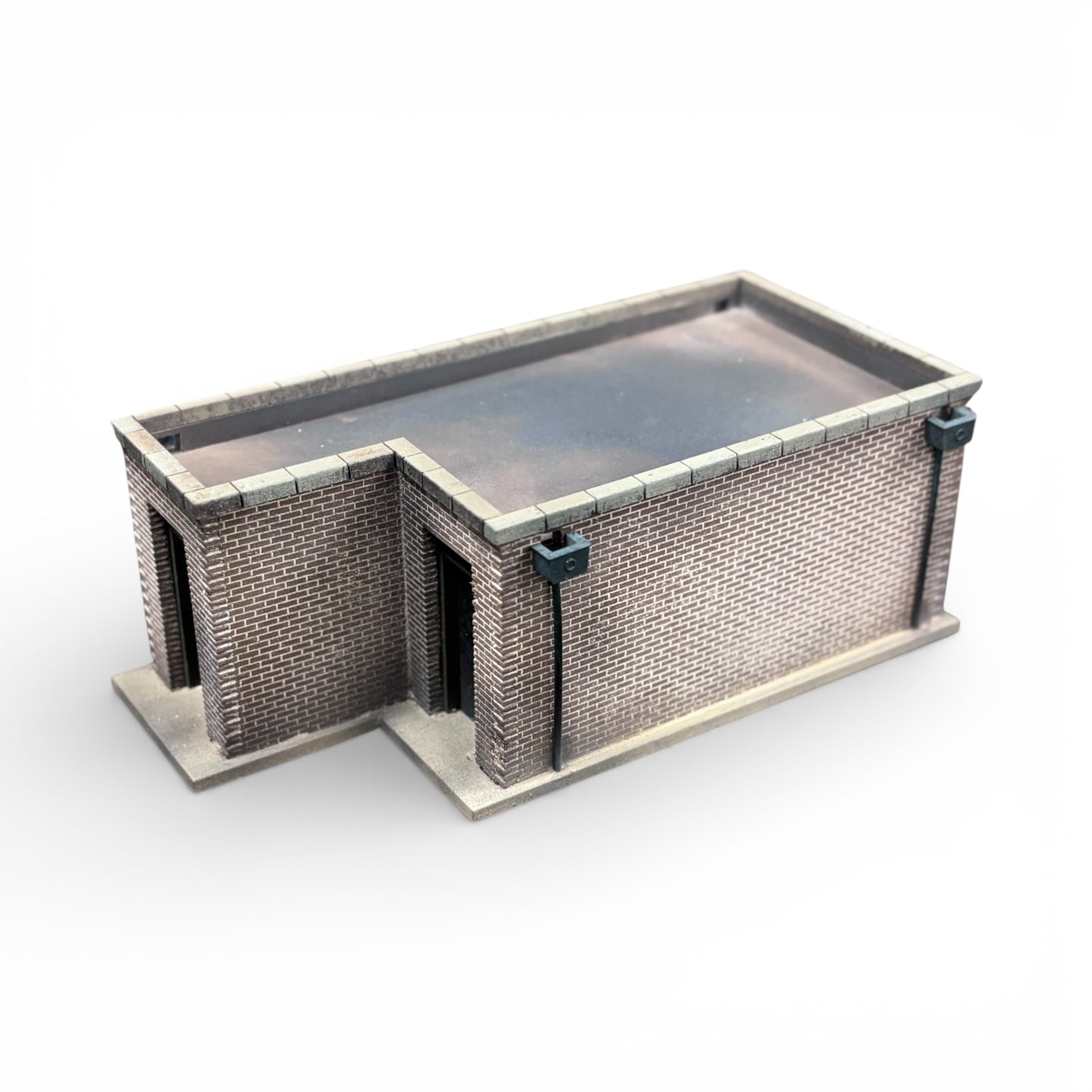 Beaulieu Lineside Hut - OO Gauge - Custom Shop #0002