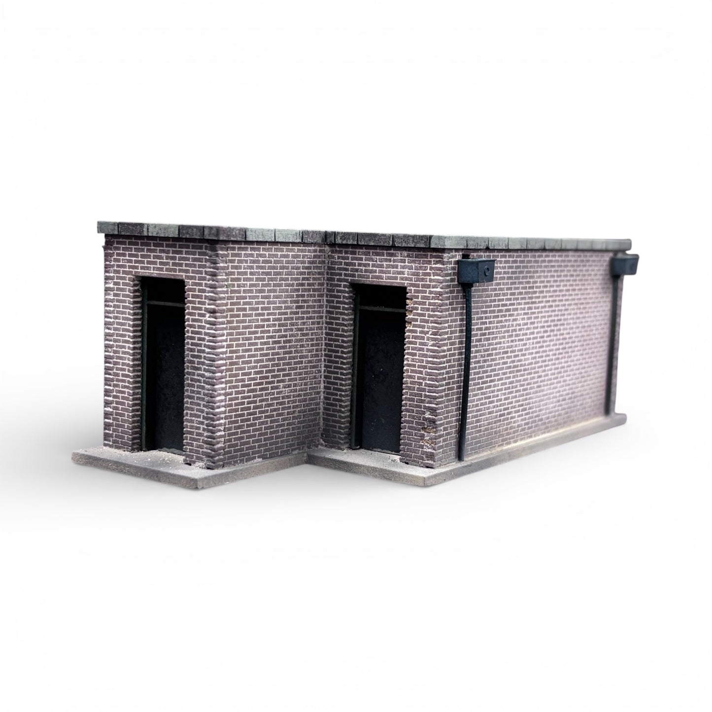 Beaulieu Lineside Hut - OO Gauge - Custom Shop #0002
