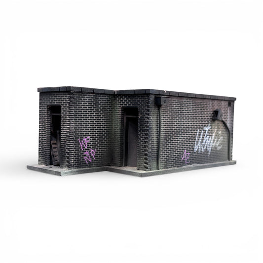 Beaulieu Lineside Hut - OO Gauge - Custom Shop #0004