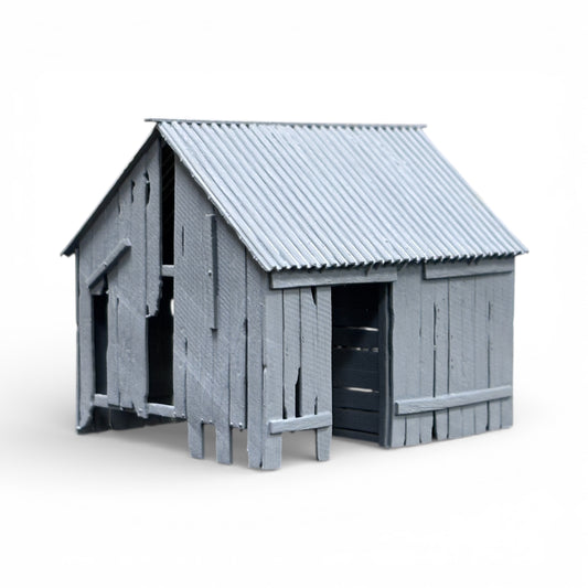 Dereham Barn - OO Gauge