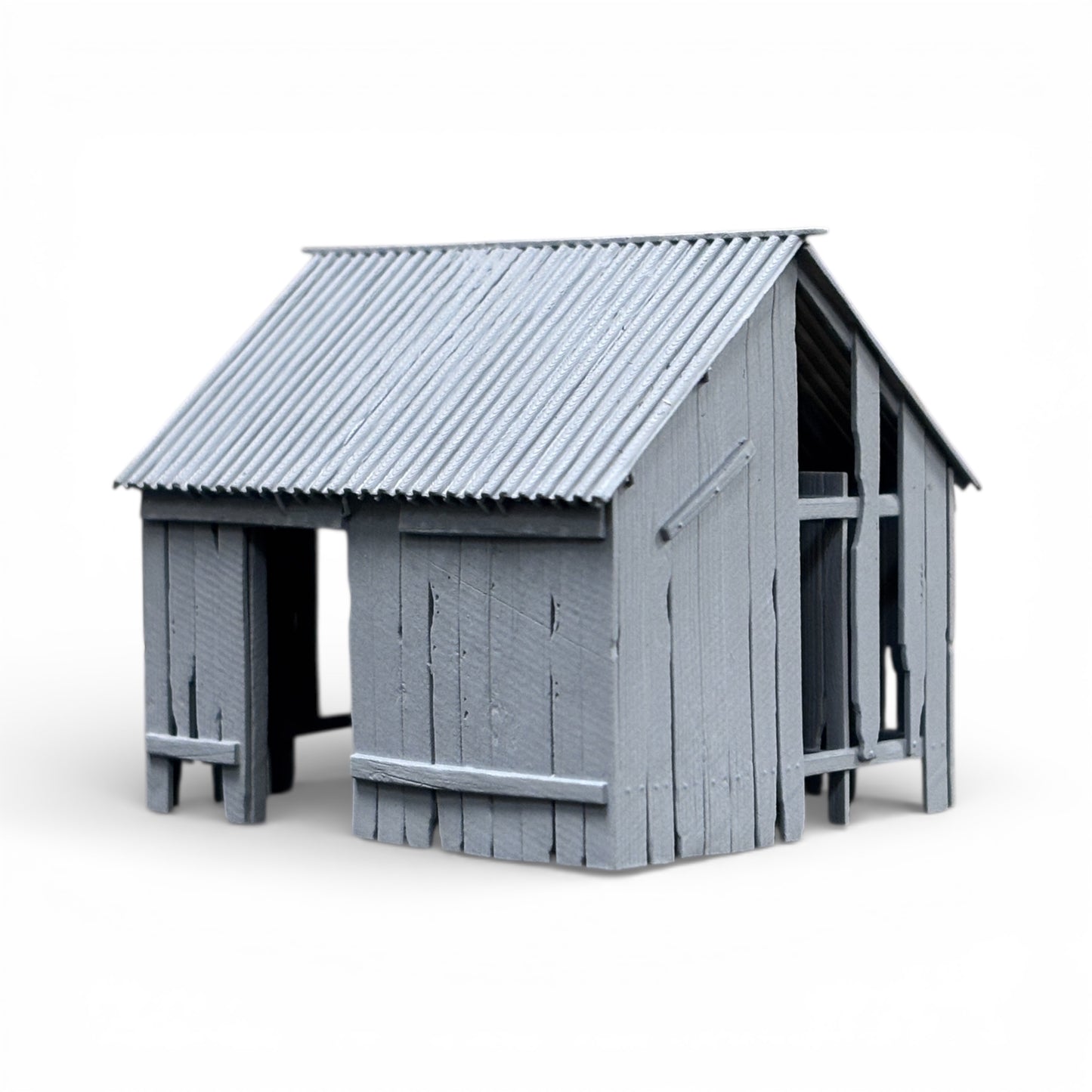 Dereham Barn - OO Gauge