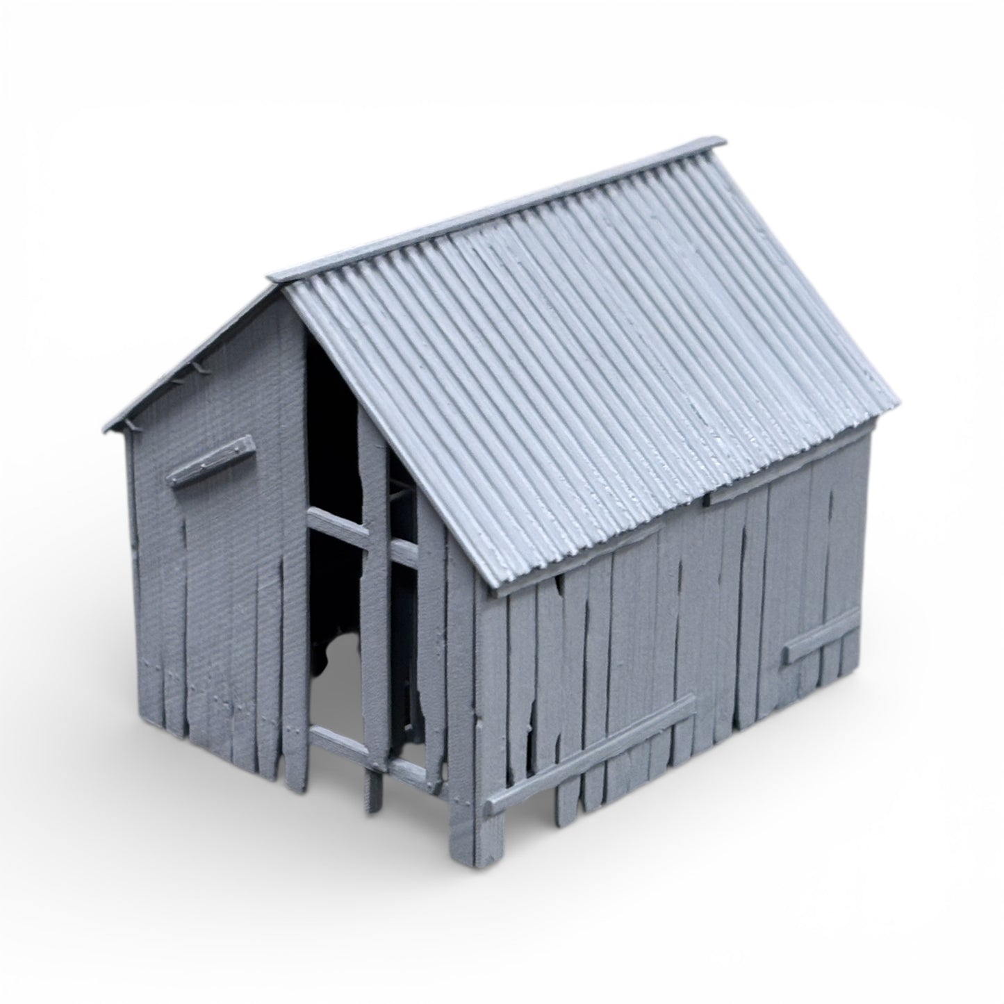 Dereham Barn - OO Gauge