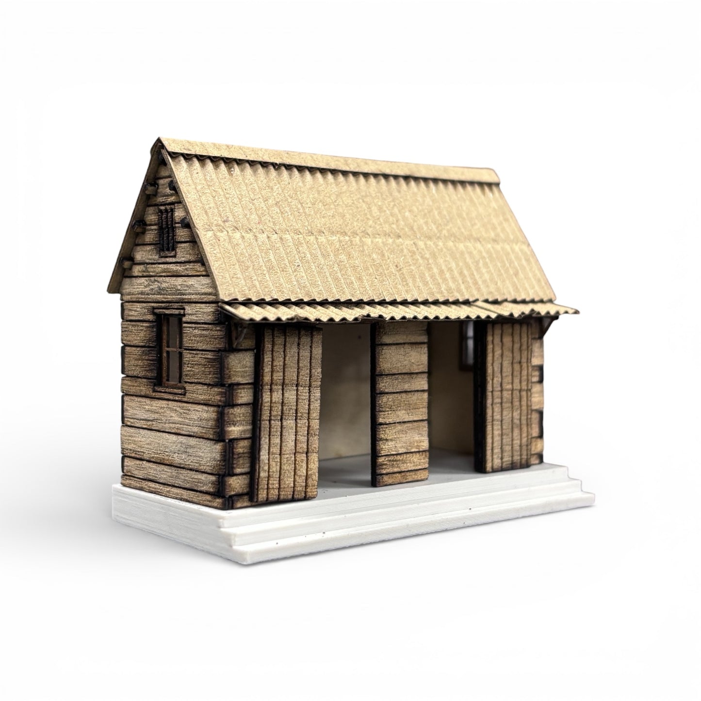 Steve's Rum Shack - OO Gauge