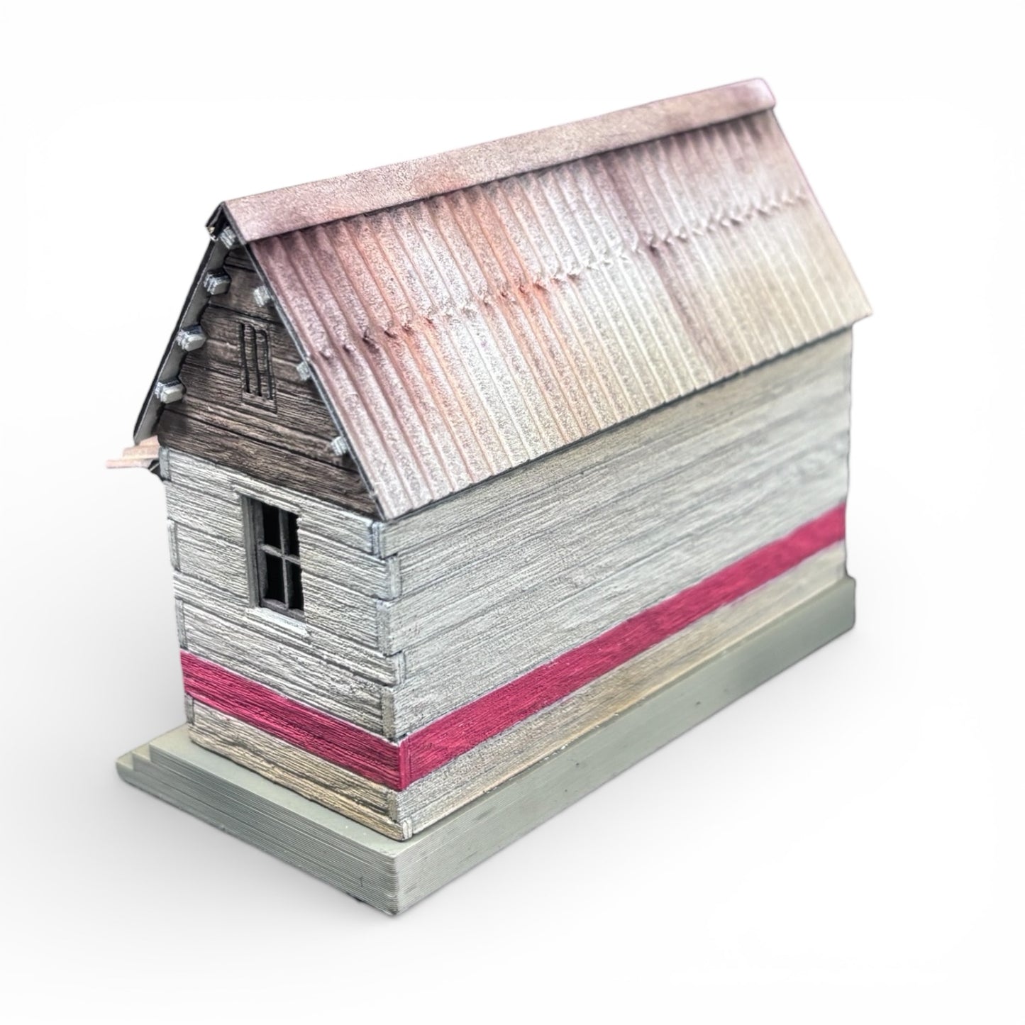 Steve's Rum Shack - OO Gauge