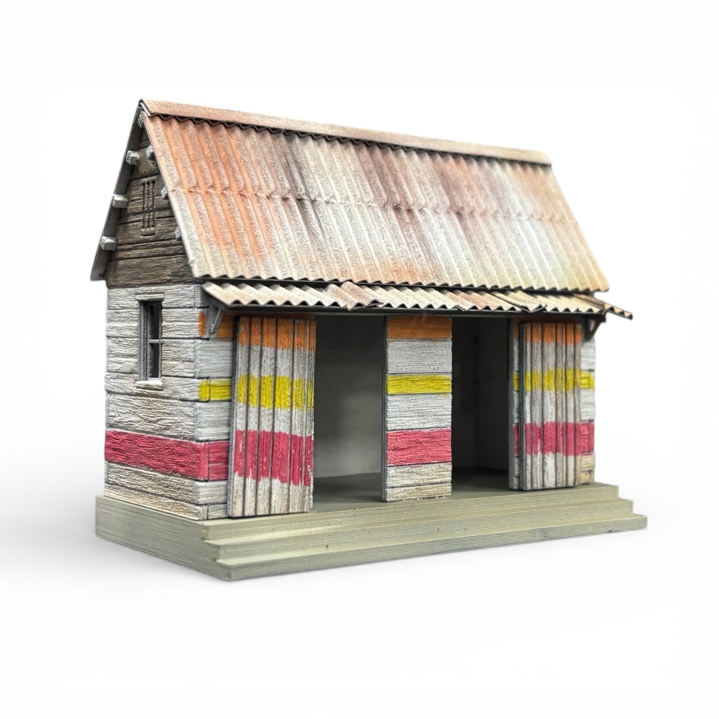 Steve's Rum Shack - OO Gauge