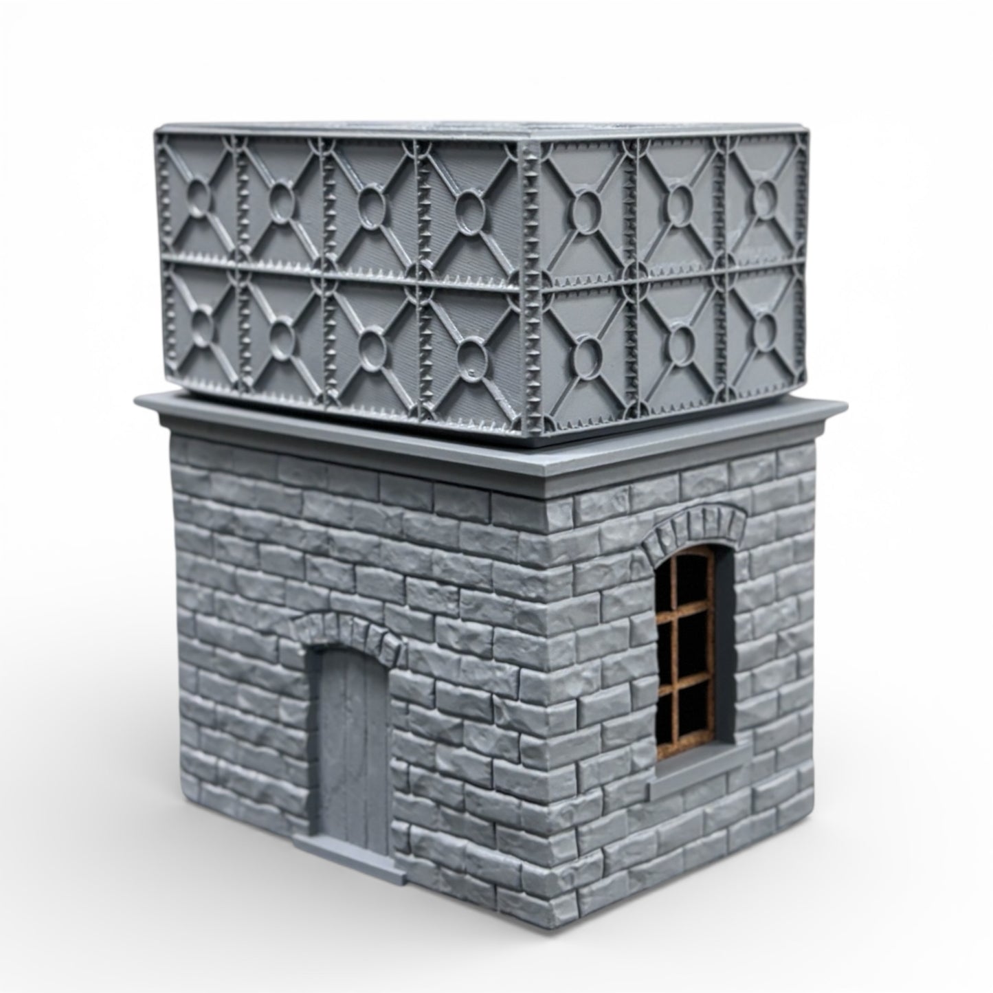 Caulfield Water Tower - OO Gauge