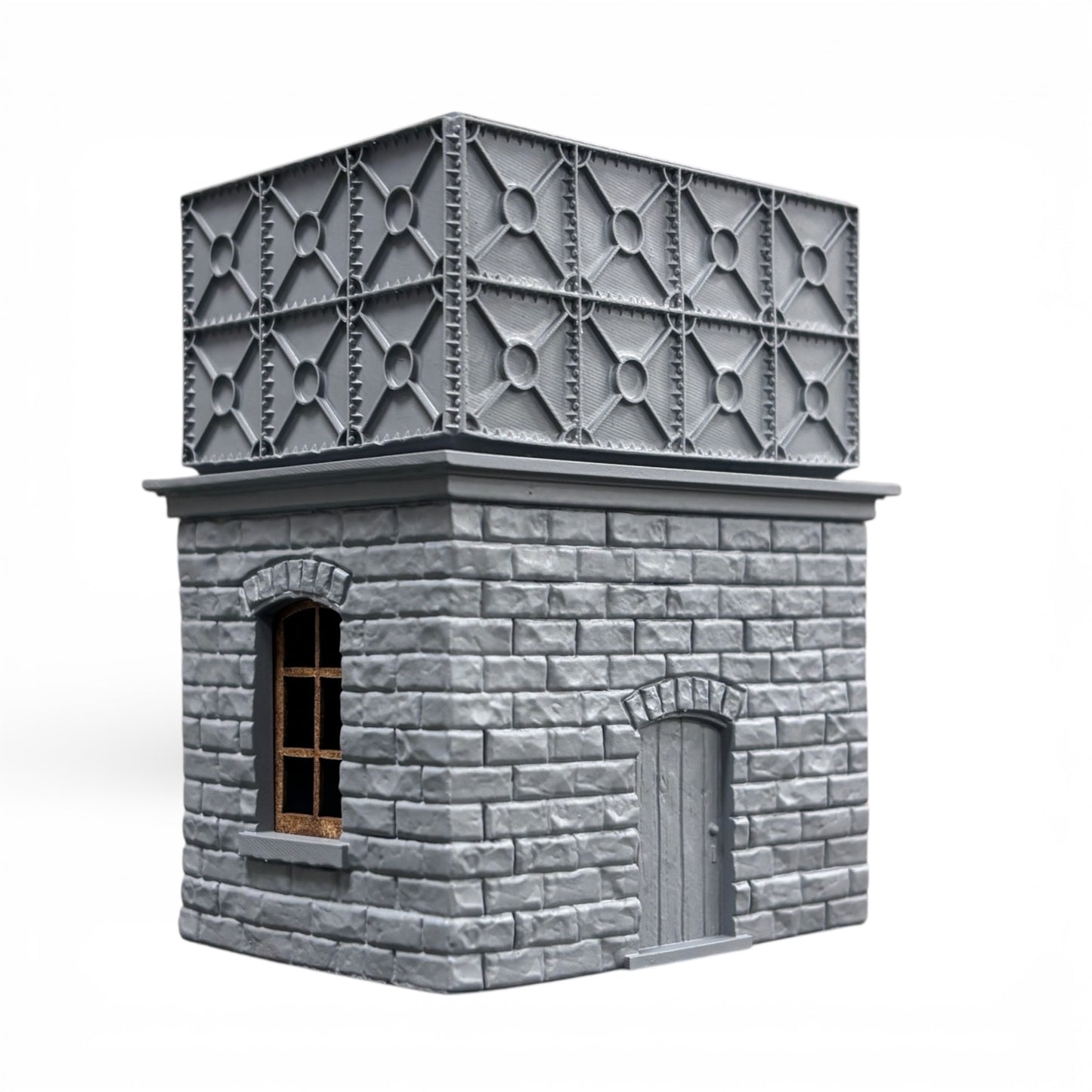 Caulfield Water Tower - OO Gauge