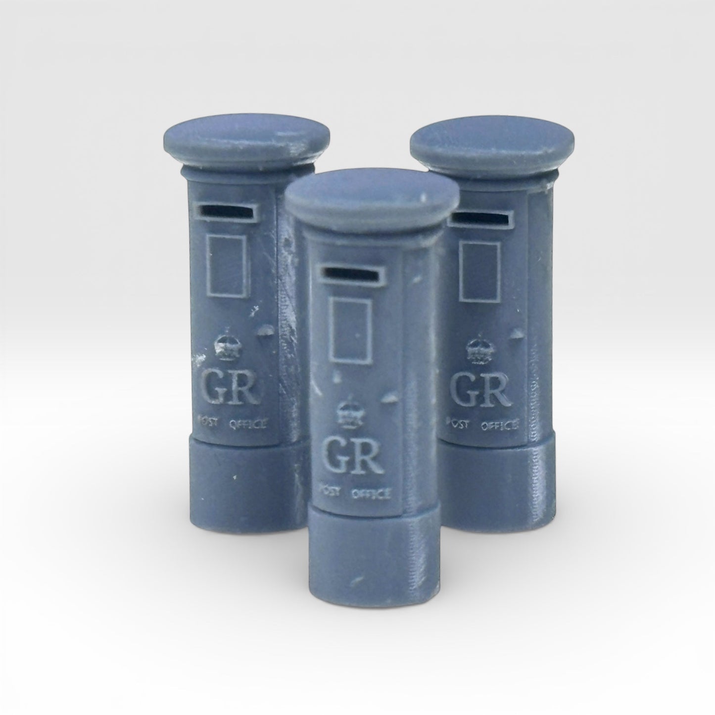 Traditional Post Box - OO Gauge