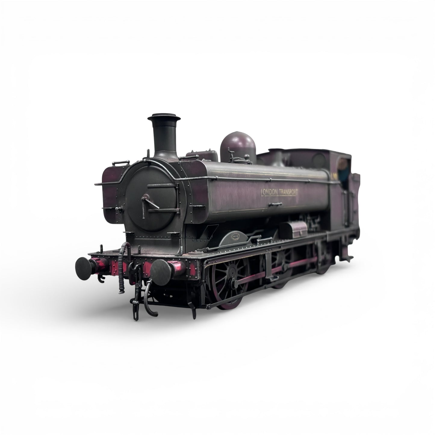 Dapol 7S-007-016 O Gauge Class 57xx Pannier L90 London Transport