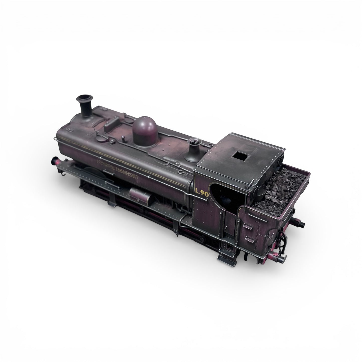 Dapol 7S-007-016 O Gauge Class 57xx Pannier L90 London Transport