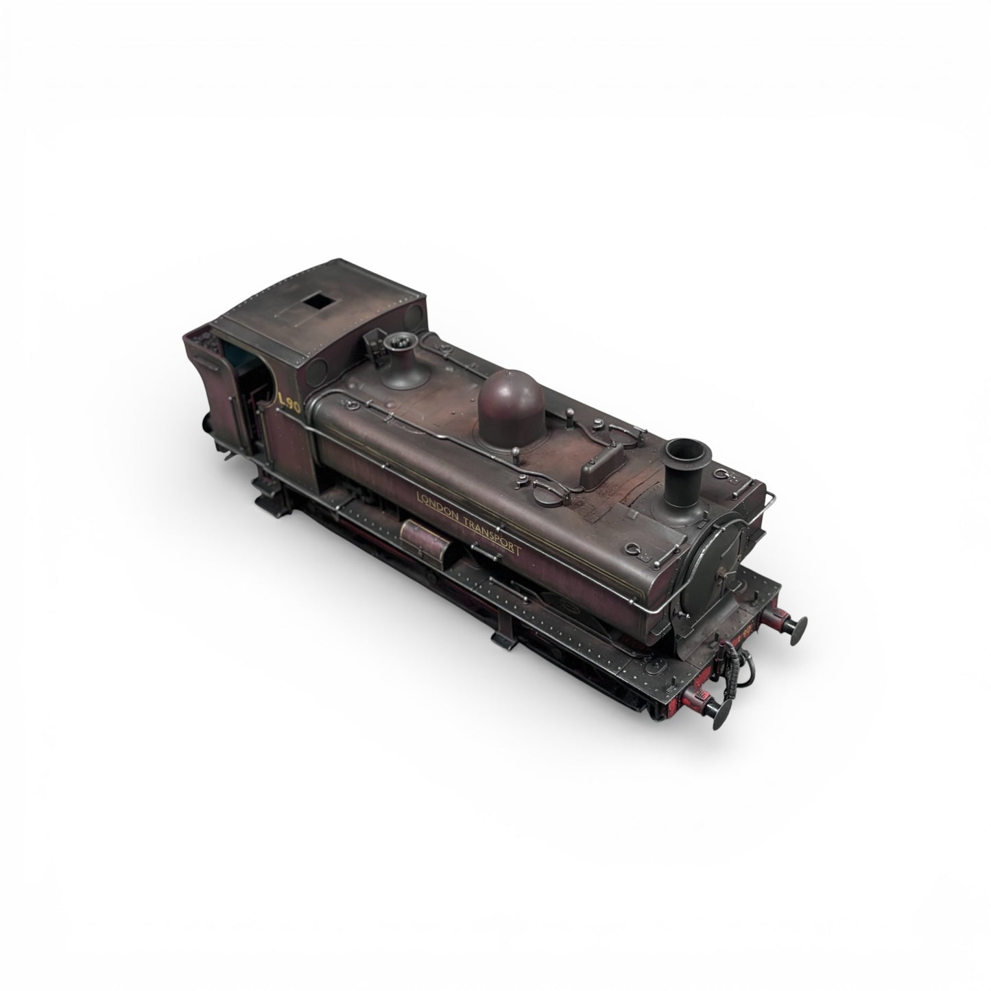 Dapol 7S-007-016 O Gauge Class 57xx Pannier L90 London Transport