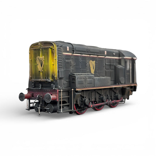 7D-008-012RA O Gauge Class 08 Guinness Unicorn no ladder - Custom Weathered