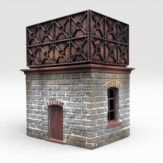 Custom Shop - Caulfield Water Tower - OO Gauge
