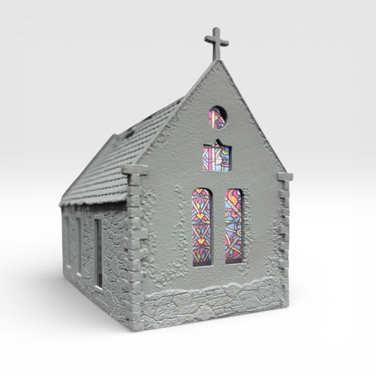 Roxley Chapel - Derelict - TT:120