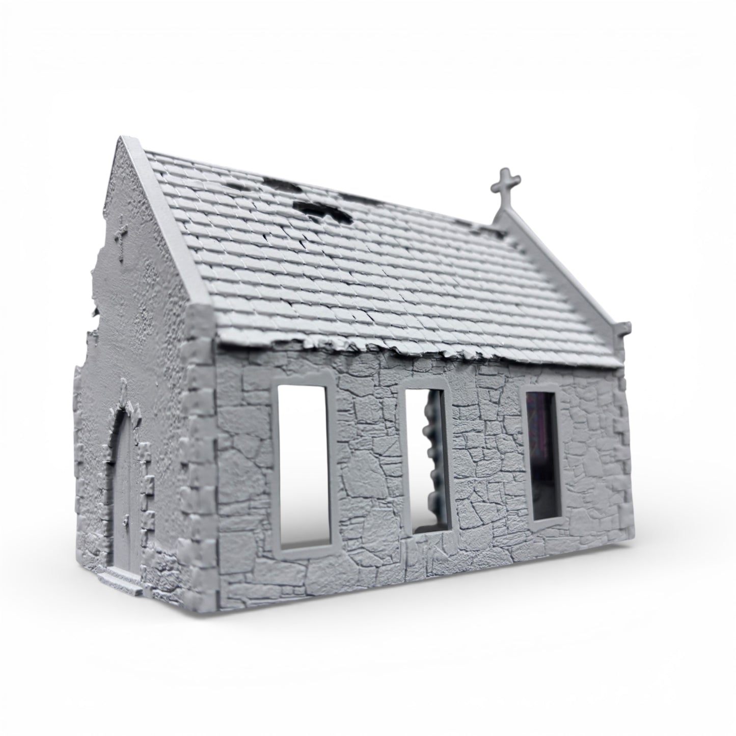 Roxley Chapel - Derelict - N Gauge