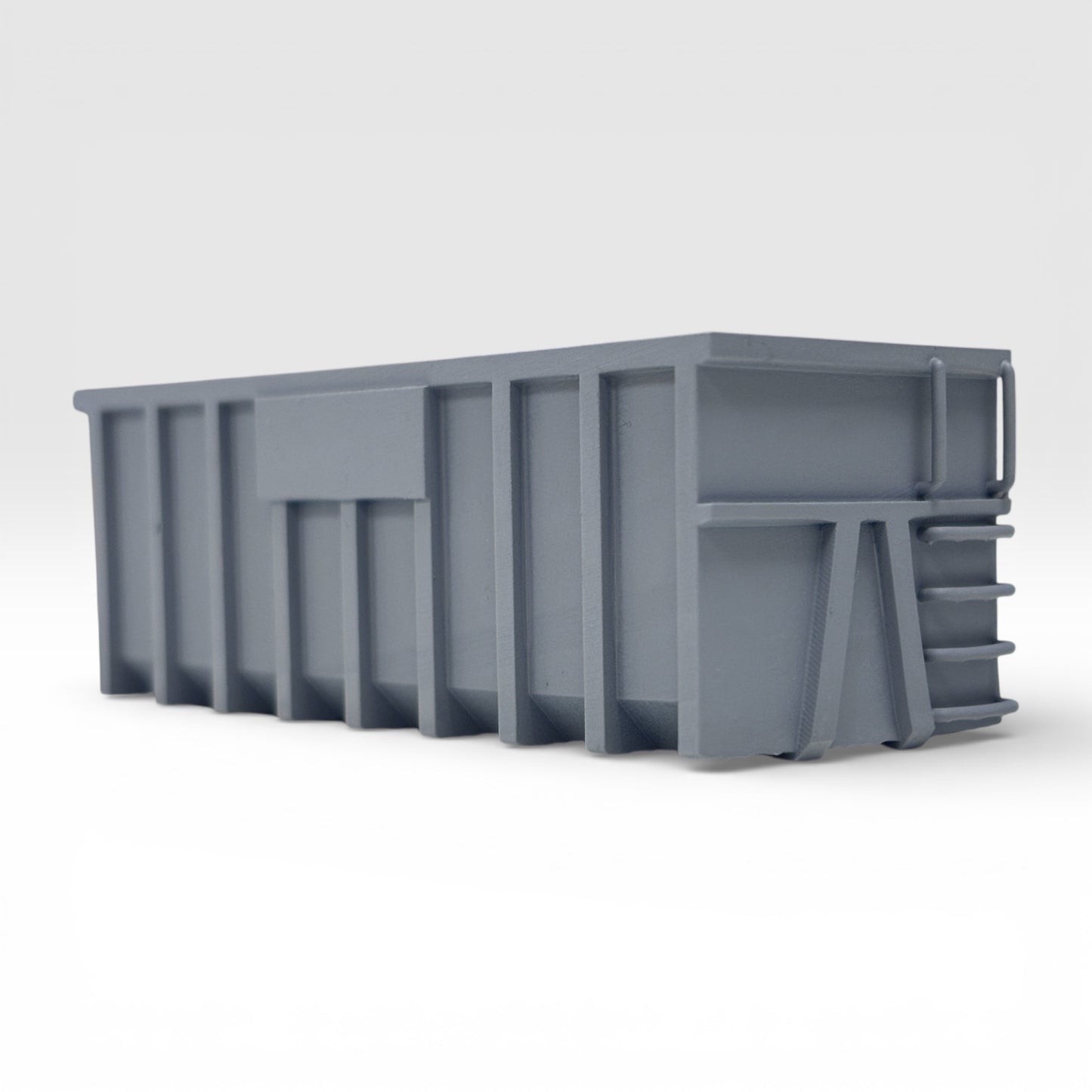 40yd Skip - Unpainted - OO Gauge