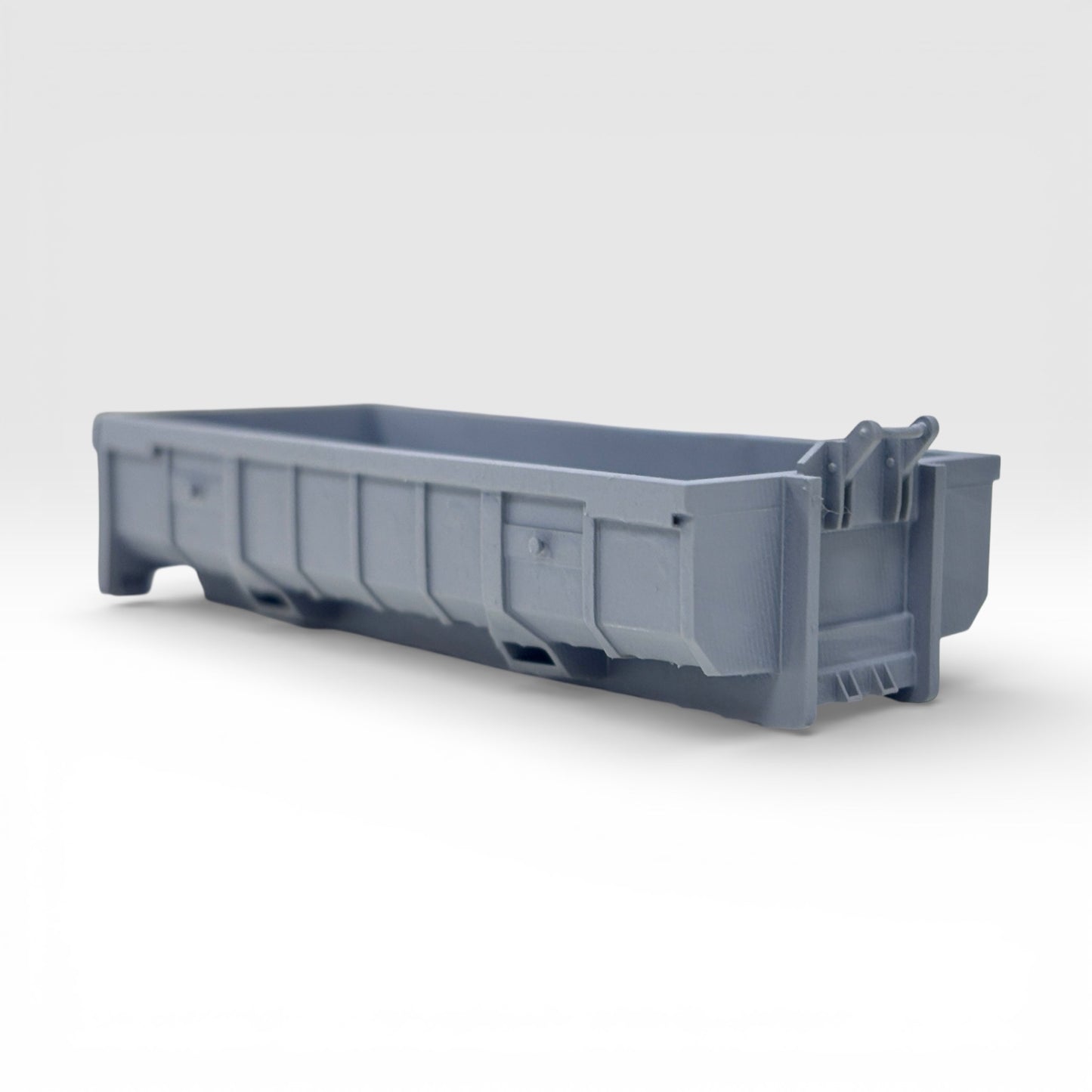 20yd Skip - Unpainted - O Gauge