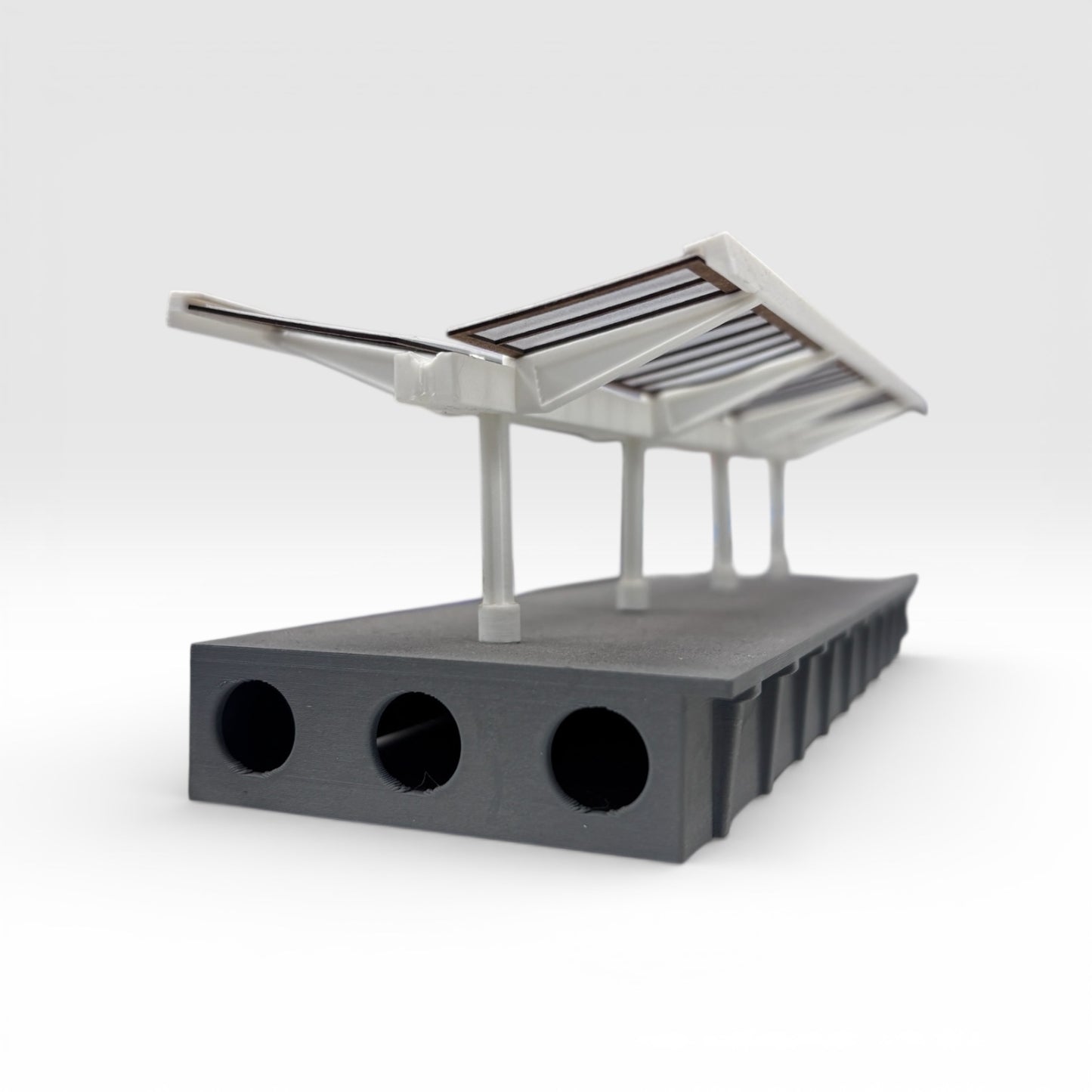 Crewe Platform Canopy - OO Gauge