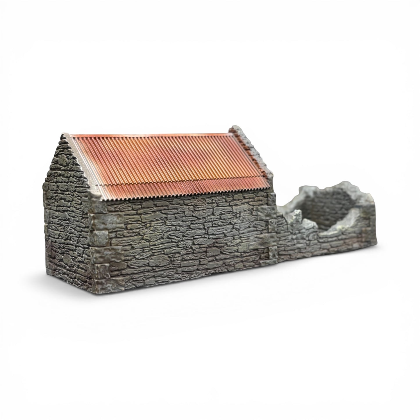 Custom Shop - Evesham Cottage - Derelict - TT:120