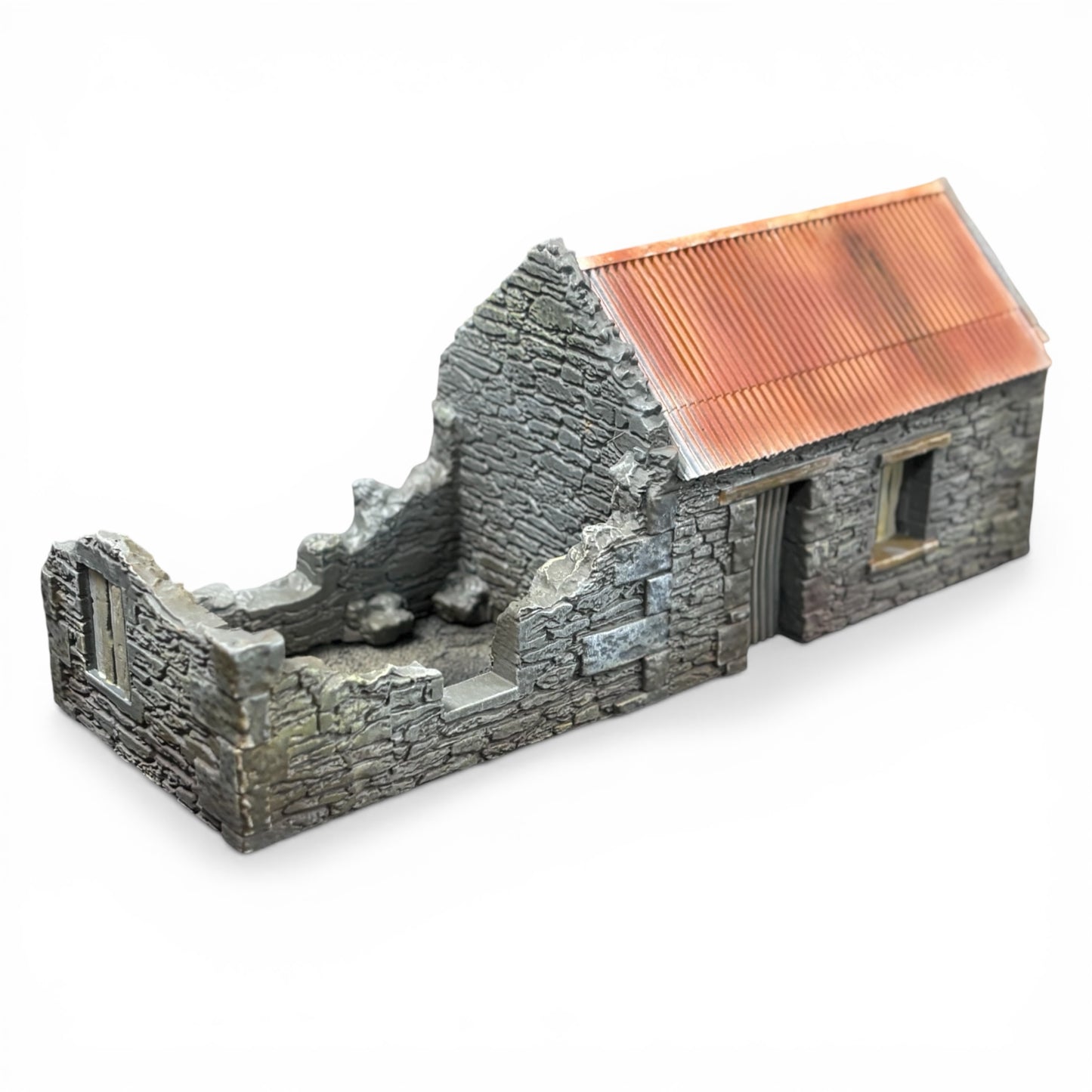 Custom Shop - Evesham Cottage - Derelict - TT:120