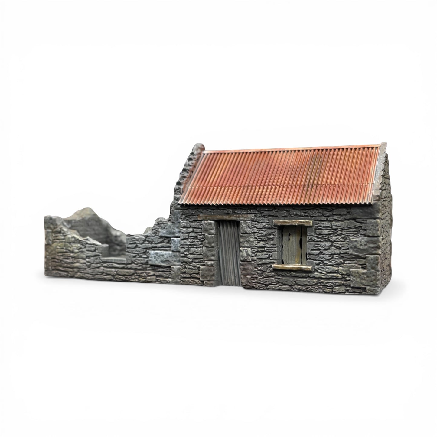 Custom Shop - Evesham Cottage - Derelict - TT:120
