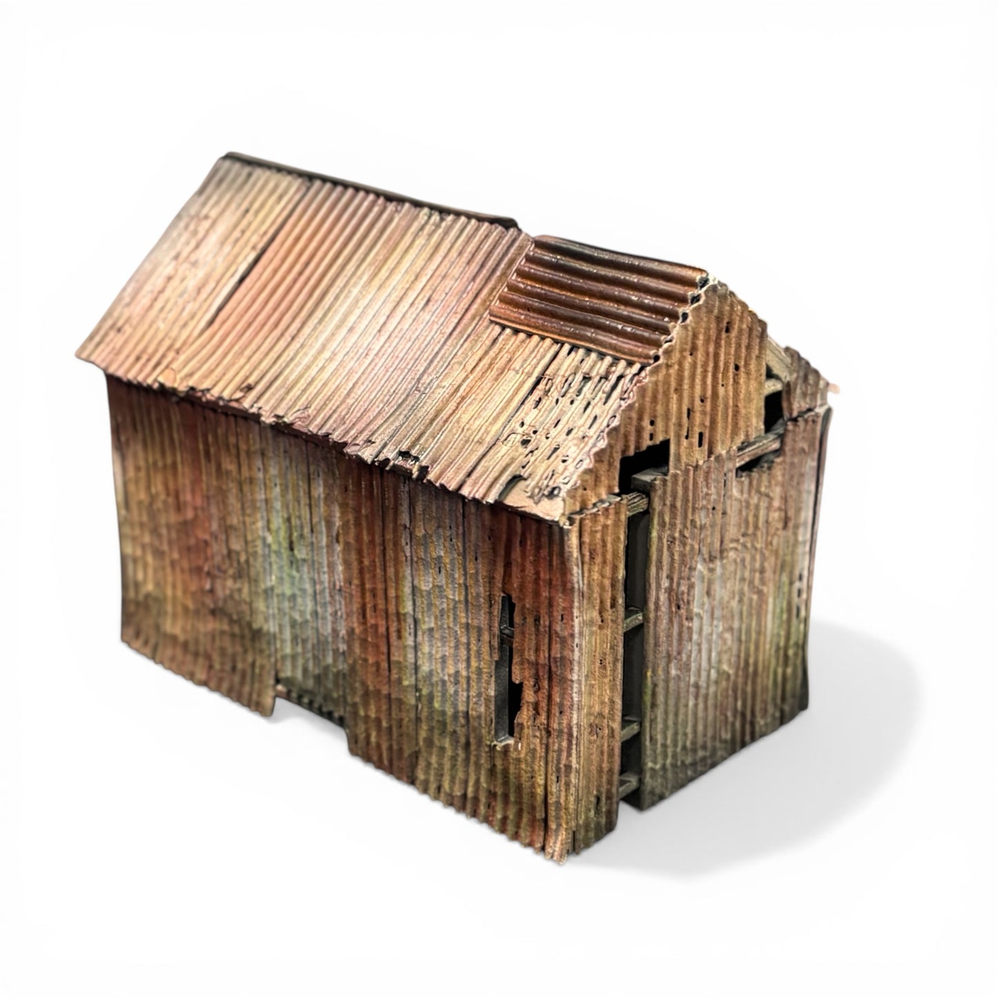 Custom Shop - Foulness Tin Shed - O Gauge