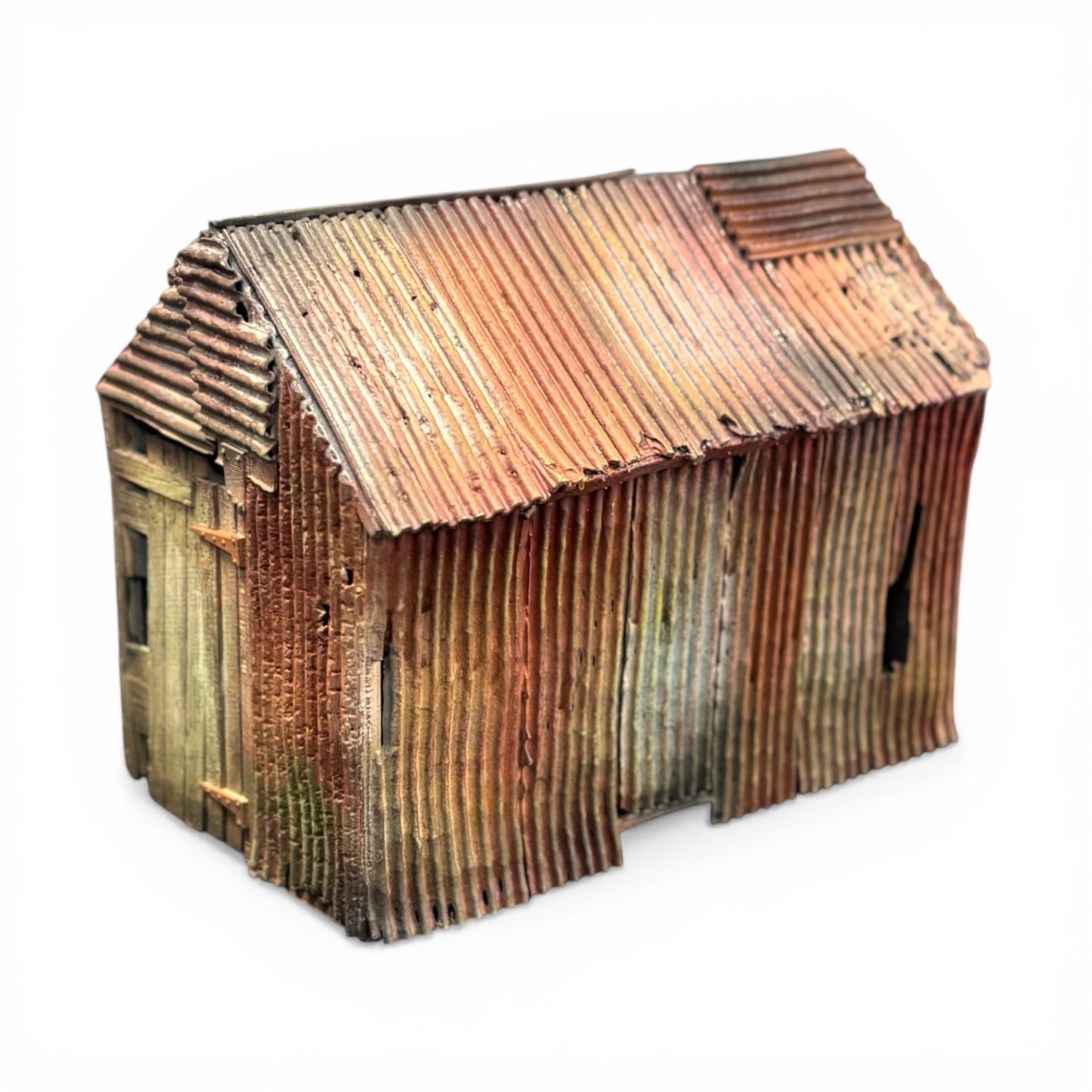 Custom Shop - Foulness Tin Shed - O Gauge