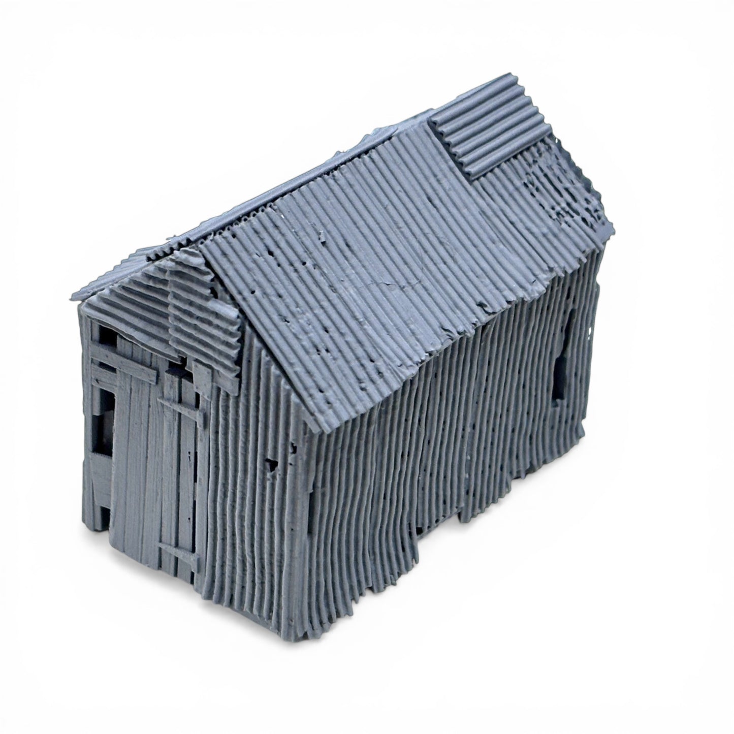 Foulness Tin Shed - OO Gauge